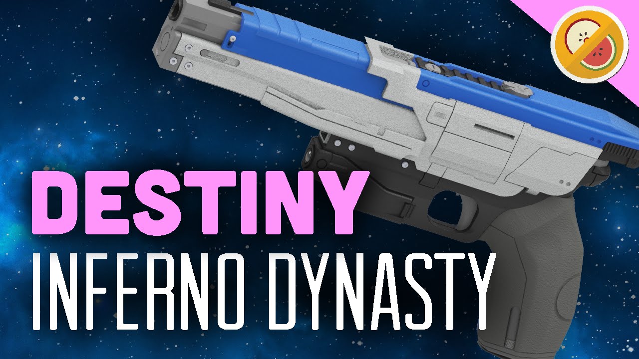 Destiny Inferno Dynasty - The Dream Team (Funny Gaming Moments)
