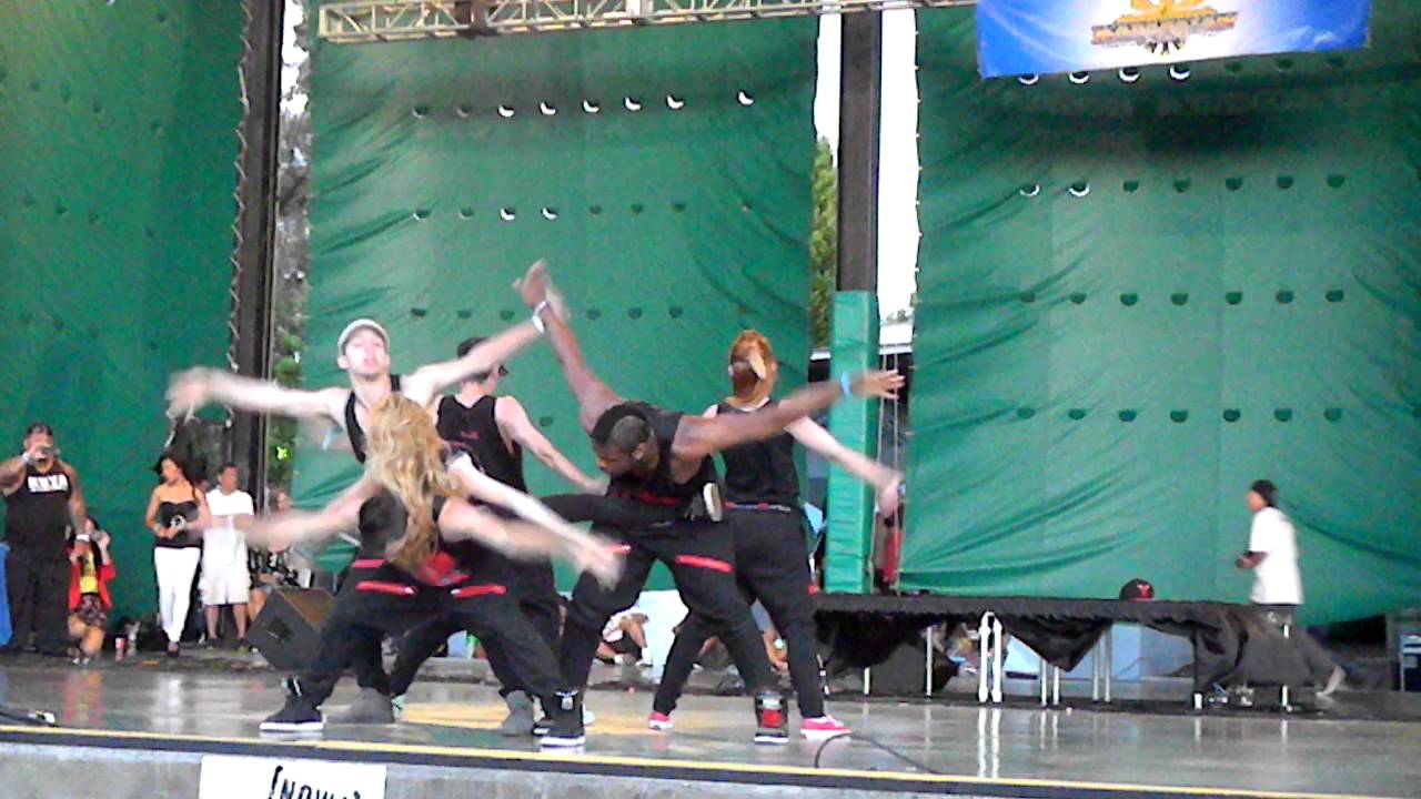 I.aM.mE at the Kababayan Festival 2012