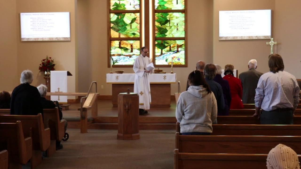 The Transfiguration of Our Lord