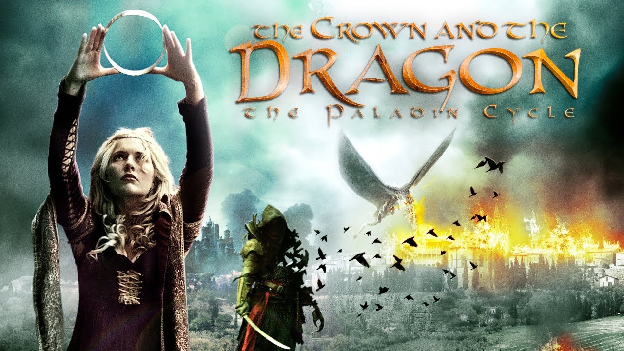 The Crown and the Dragon (2013) | Full Movie | Amy De Bhrún | David Haydn | Tim Treloar