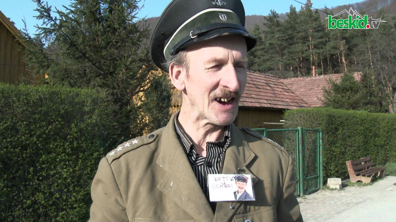 Wojtuś ochroniarz Rytra - nasz kandydat do X-FACTOR