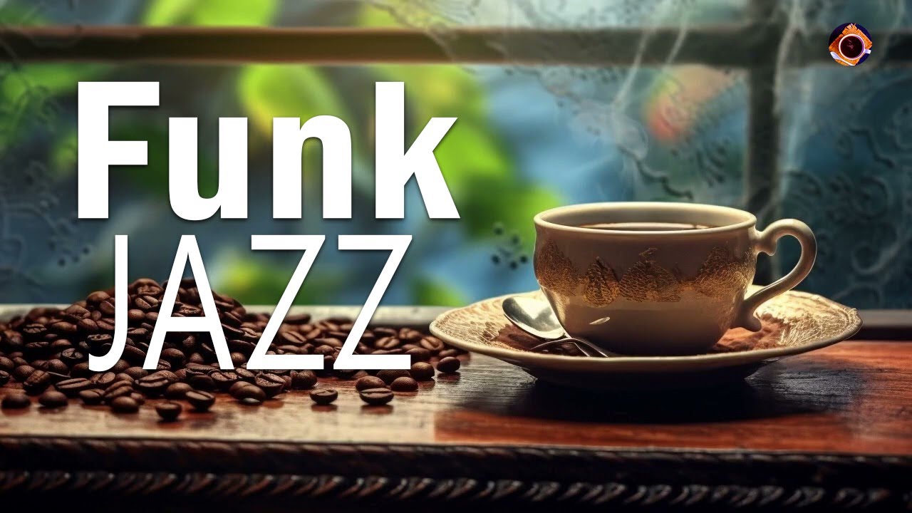 Jazz Funk - Sweet June Jazz & Bossa Nova Элегантное лето для учебы, работы и отдыха