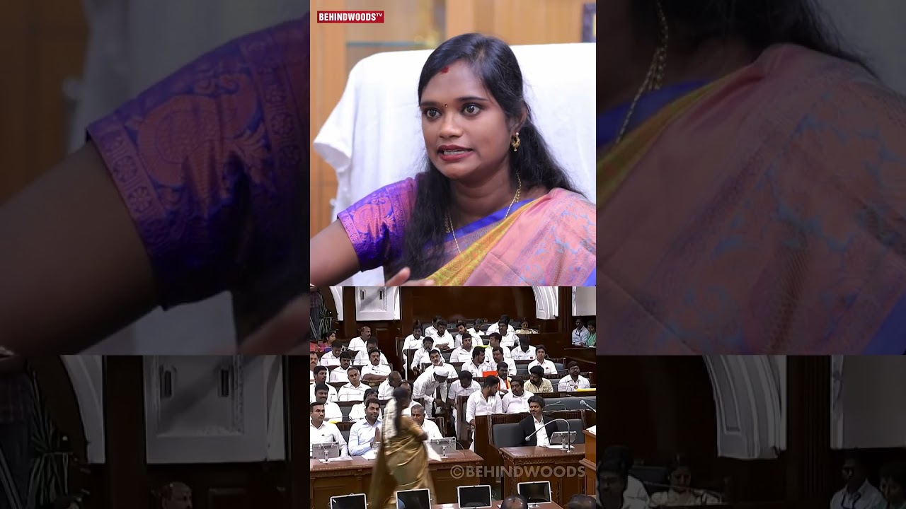 'குழந்தை பிறந்த அப்புறம்...' MLA பல்லவி
