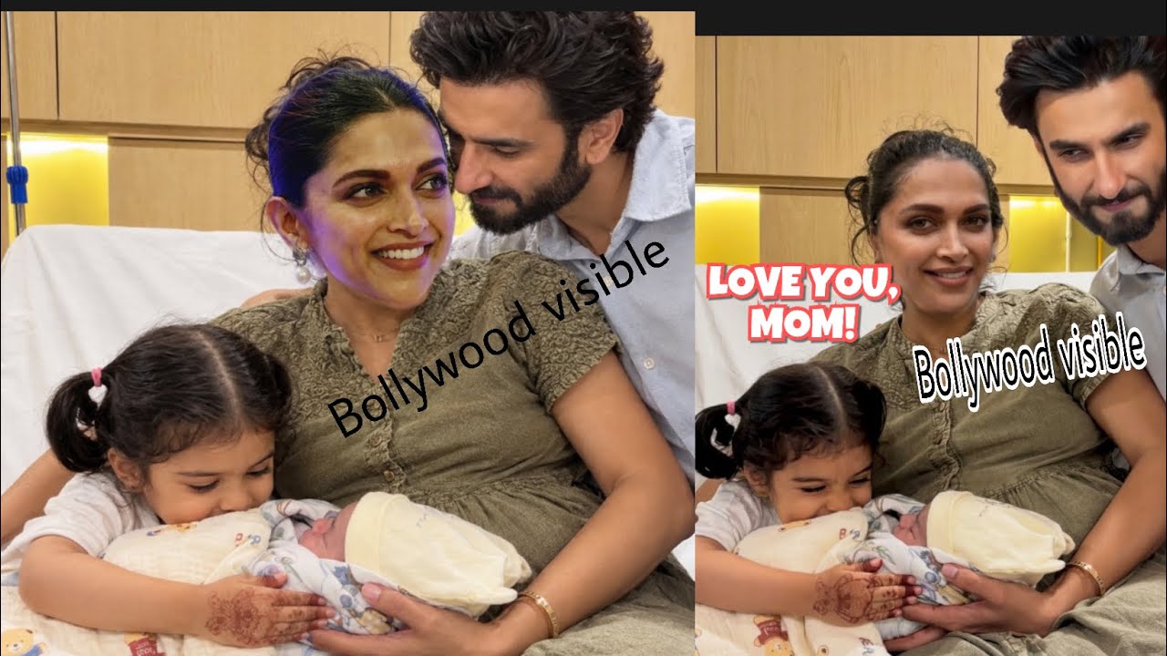 Deepika Padukone looks tired with second baby girl dua Padukone in hospital without ranveer