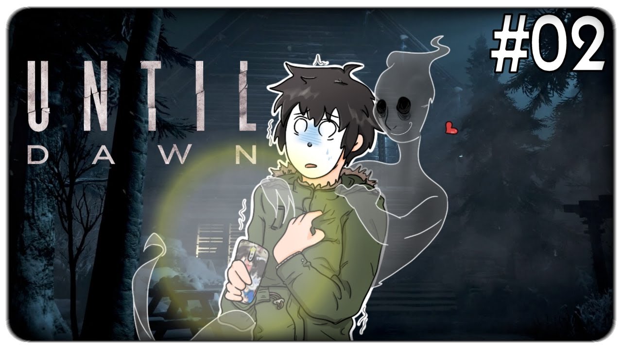 C'E' UN'OSCURA PRESENZA CHE CI DA' LA CACCIA IN QUESTA FORESTA?? | Until Dawn - ep. 02