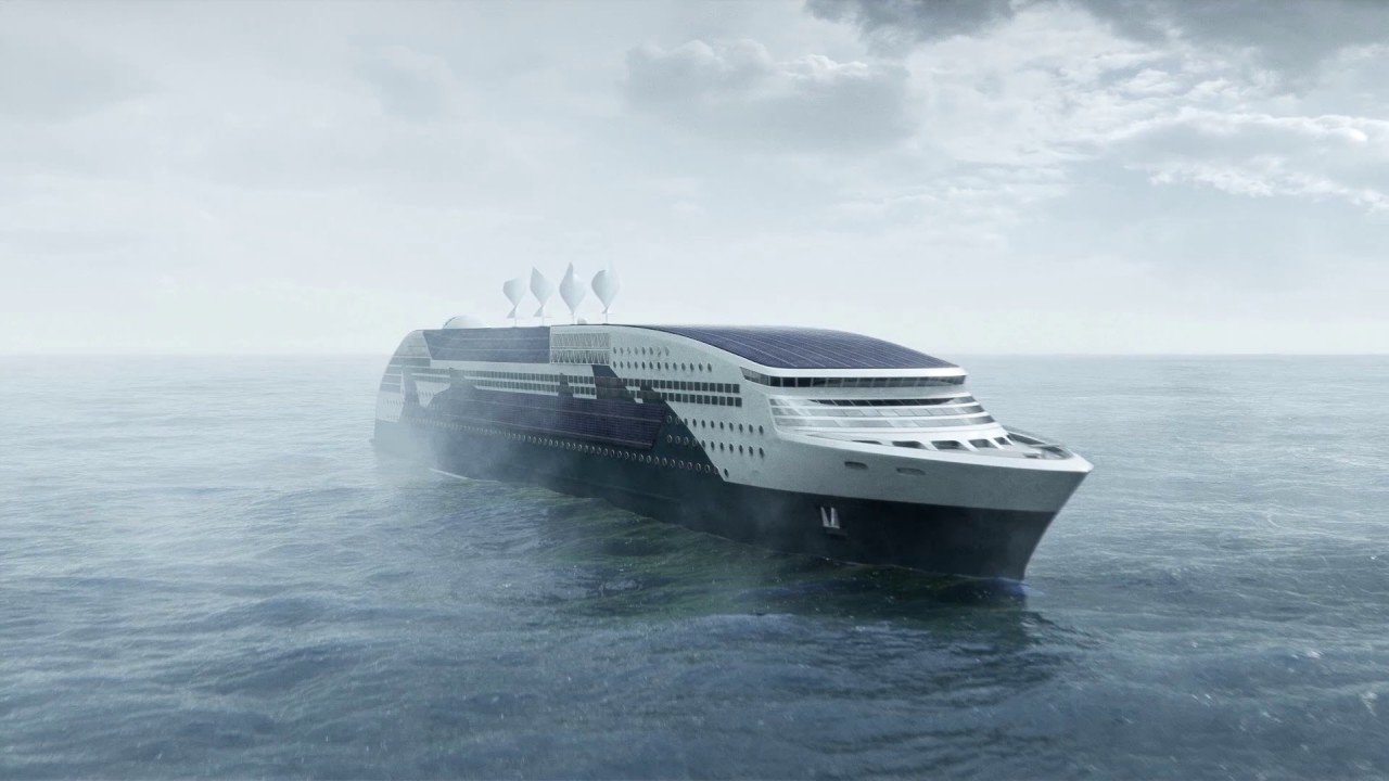 Visions for the Future of Shipping | Wärtsilä