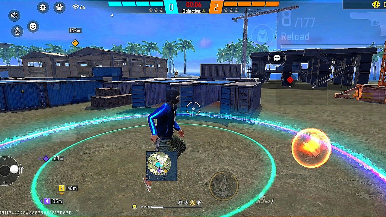 BRAZIL🇧🇷 Freestyle setting⚙️ poco x7 pro 5G 👾 speed 4.0