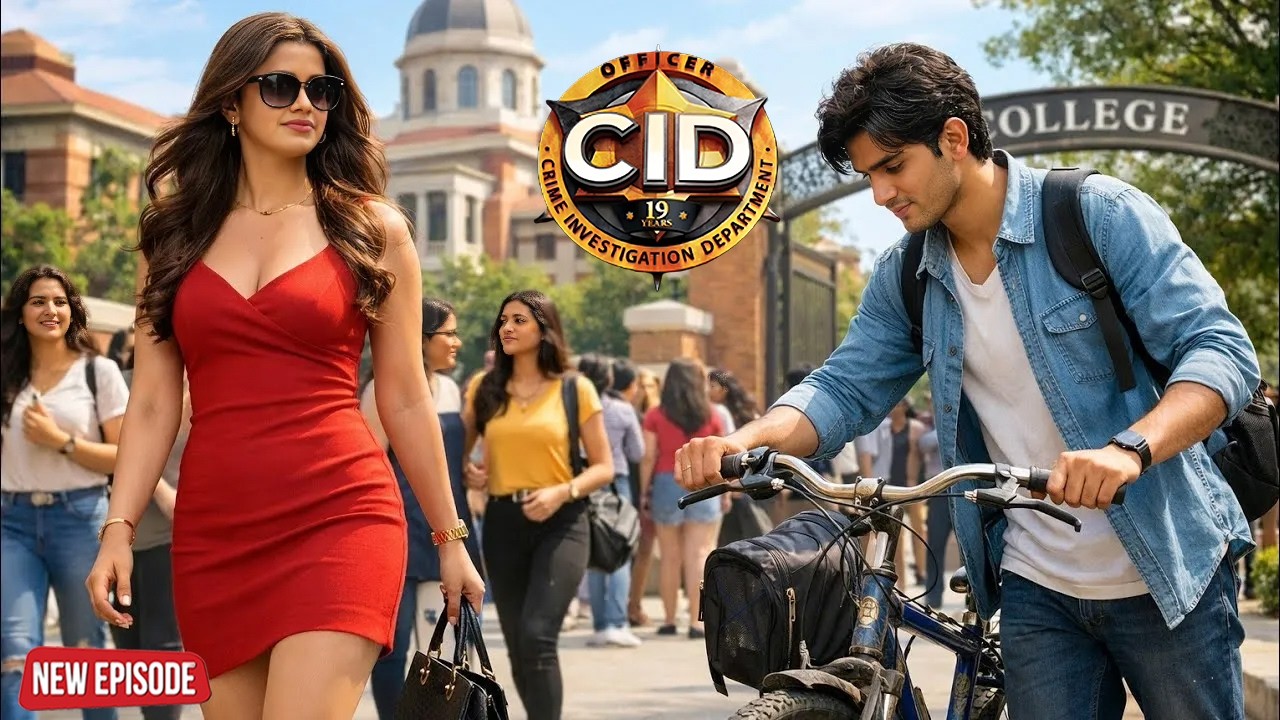 CID New Episode | CID Season 2 | सी.आई.डी. | CID | Latest Episode | Crime Series 2026