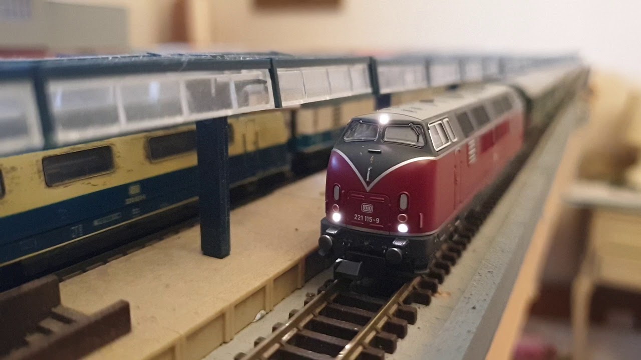 Piko v220.1/ br221 next 18 sound test