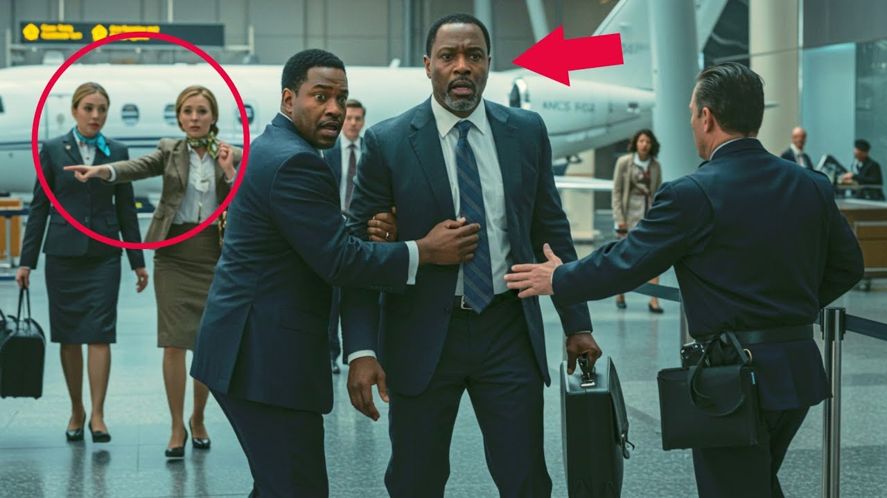 They Kicked the Black Man Off First Class &mdash; Then He Bought the Entire Airline!