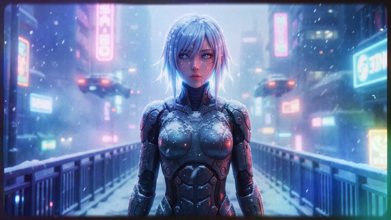 FROZEN NEON PATH // Synthwave, Cyberpunk, Chillwave, Dreamwave, Vaporwave, Retrowave | Playlist