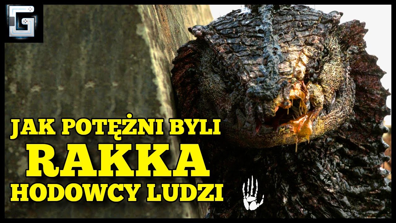 Jak Potężni byli Obcy Rakka? Hodowali Ludzi jak Bydło!
