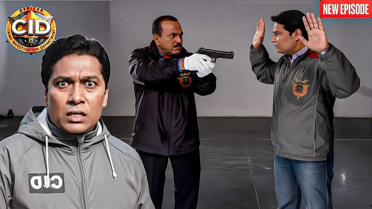 ACP की गुस्से भरी आंखों ने बना दिया Abhijeet को टारगेट! || CID || Latest  Episode ||