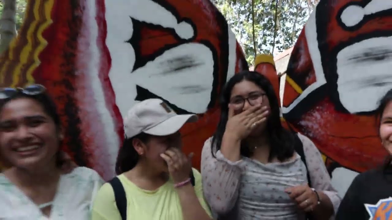 VIAJE DE PROMOCION (Selva Central de Per&uacute;) - CALEGADIEL