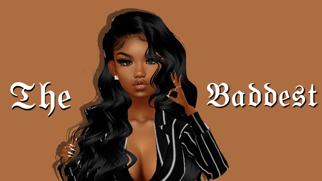 IMVU: How To Make The Baddest Dark Skin Avi/Outfit by Yalla