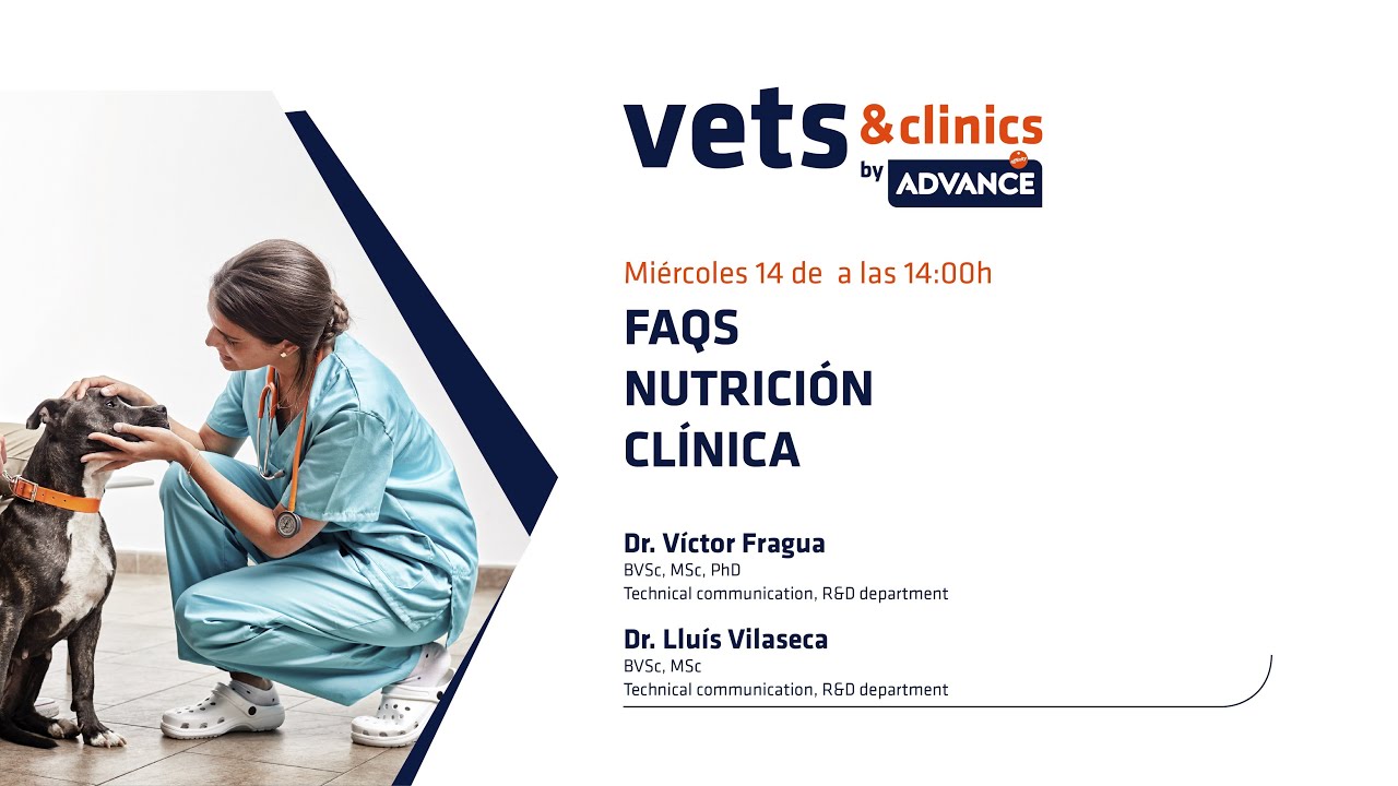 38.ES “FAQS Nutrición Clínica” Dr. Lluís Vilaseca y Dr. Víctor Fragua
