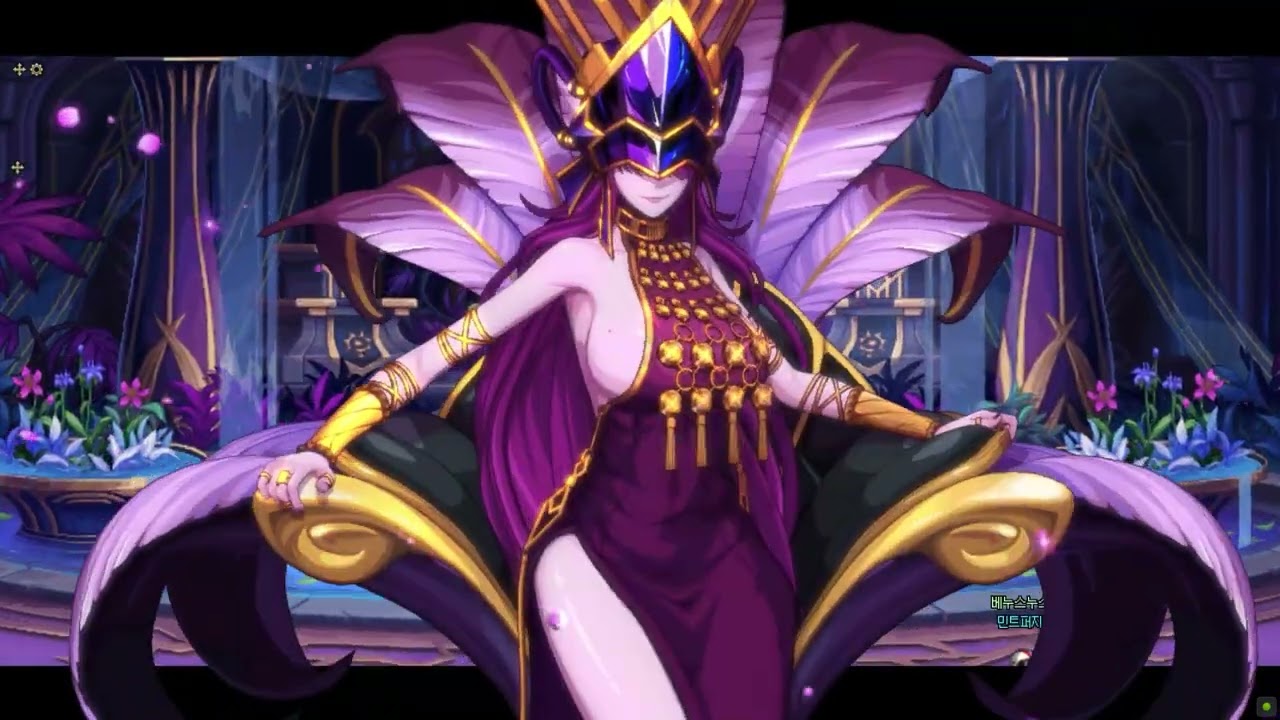 [던파 퍼섭] 베누스 레기온 1단+2단 18조 남스핏