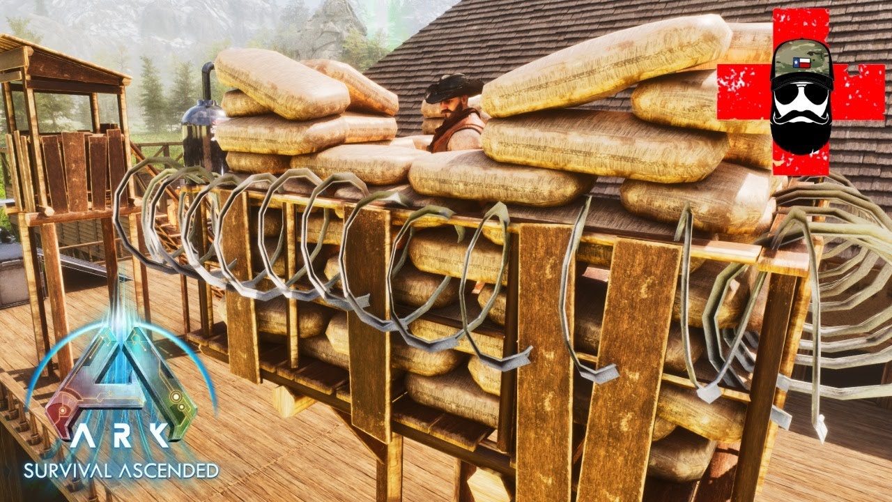 ASA Mod Showcase: Defense Plus
