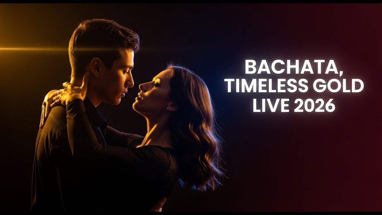 Midnight Latin Elegance Bachata LIVE 🌙 Deep Romantic Flow 2026