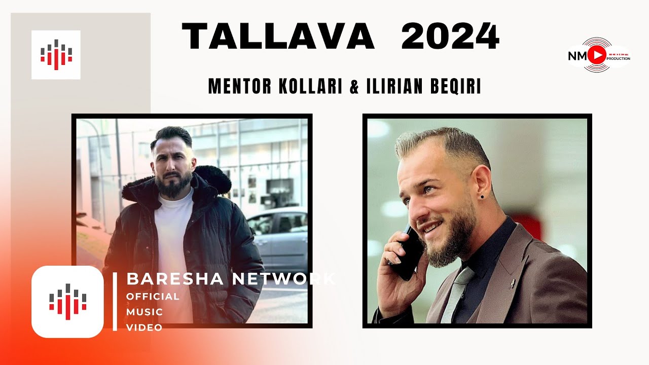 Mentor Kollari & Ilirian Beqiri - Tallava ( 2024 ) Per Bujar Bossin Milionerin