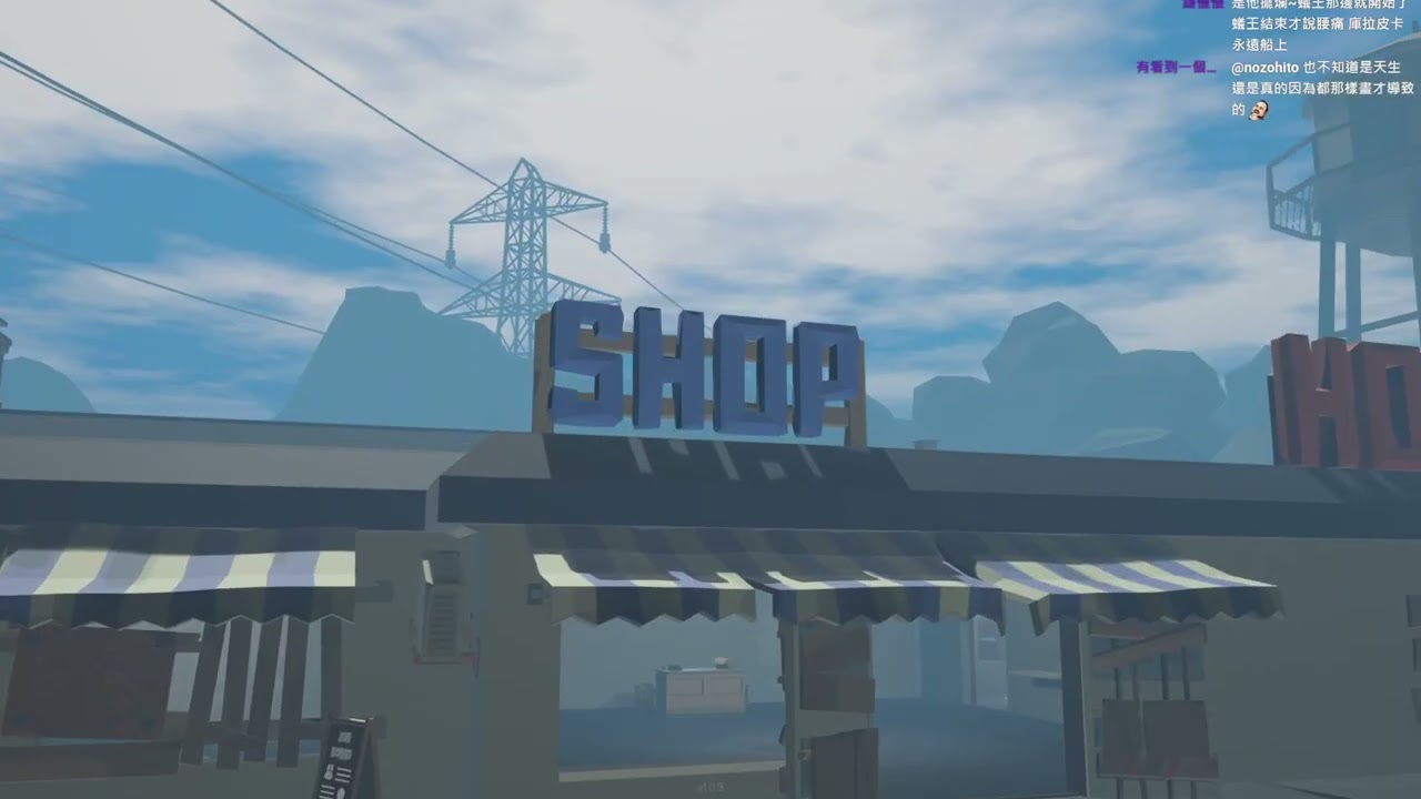 【老皮】#末日商人 #The Walking Trade #260312