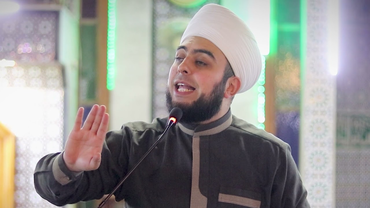 إن الله قد تعجب !!!! مما فعله هذا الصحابي مع ضيفه!!!؟؟؟