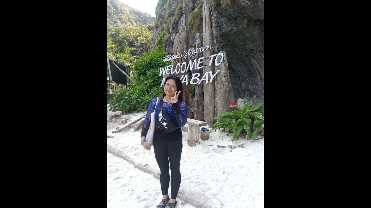 Visit to Phuket Island /Phi Phi island / Maya Bay island / Monkey island / Khai island