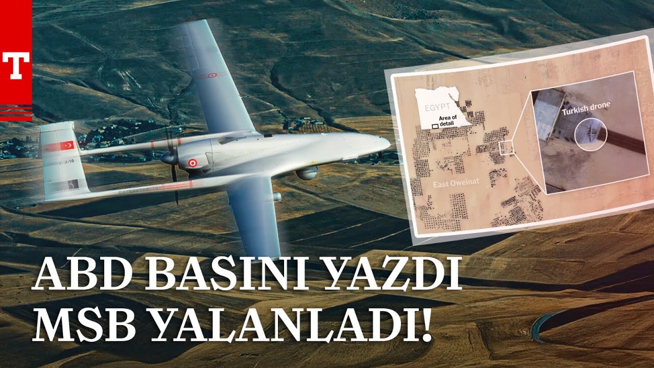 Sudan’da Neler Oluyor? Milli Savunma Bakanlığı ABD Basınındaki İddialara Cevap Verdi!