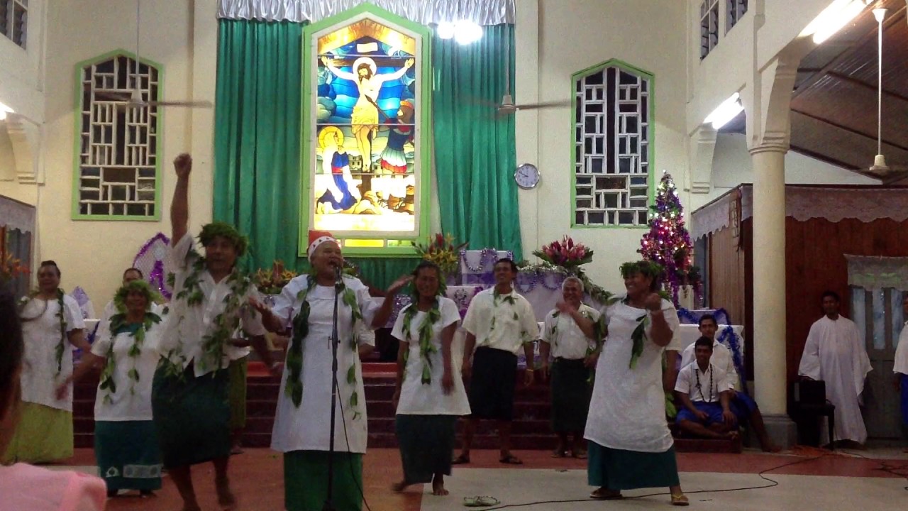 Saleaula Methodist