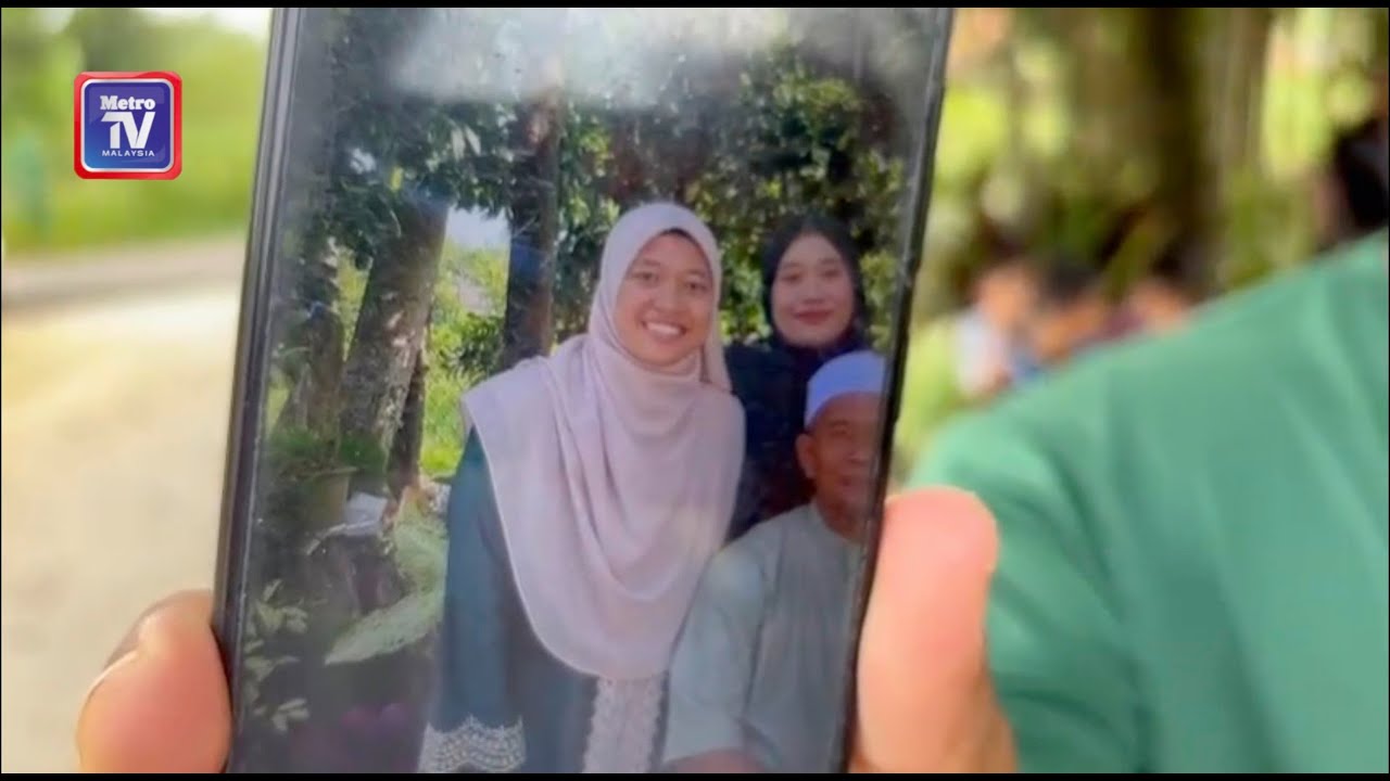 Hafizah al-Quran antara 15 korban tragedi bas di Gerik