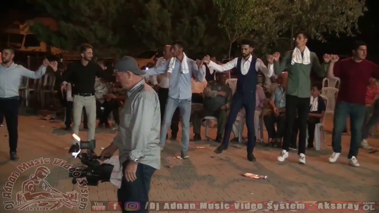 68 Aksaray / Akhisar Köyü Emre Ülgen - Efsane 3 Ayak Halay