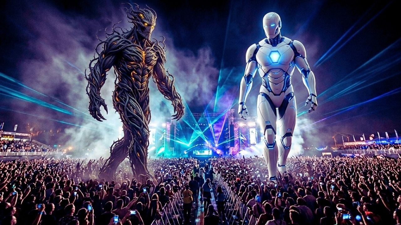 DJ Party Club Dance 2026 - Best Edm Dance Music Mix | Anyma, Armin van Buuren, Martin Garrix, Tiësto