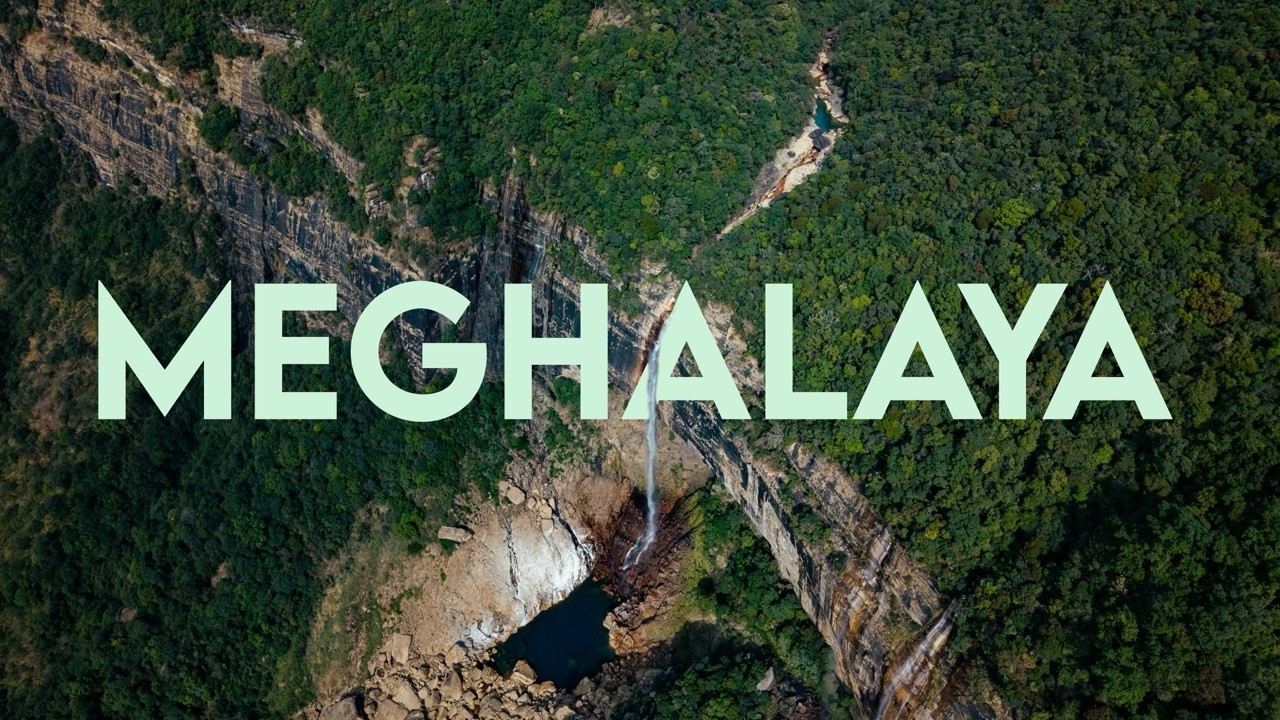 Meghalaya - Living Root Bridges, Hidden Falls & Untold Stories | Travel Film | Part 1 [4K]#meghalaya
