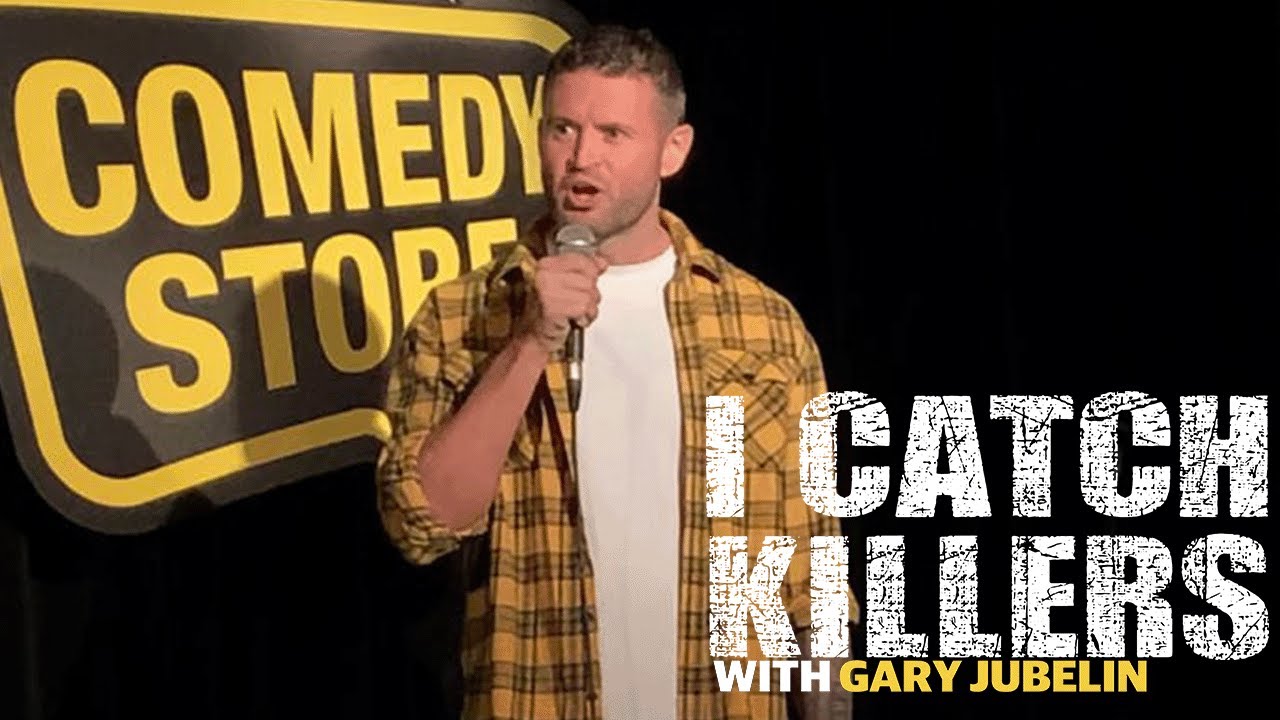 I Catch Killers: Andrew Hamilton Part 2 - Drug dealer turned stand-up comic