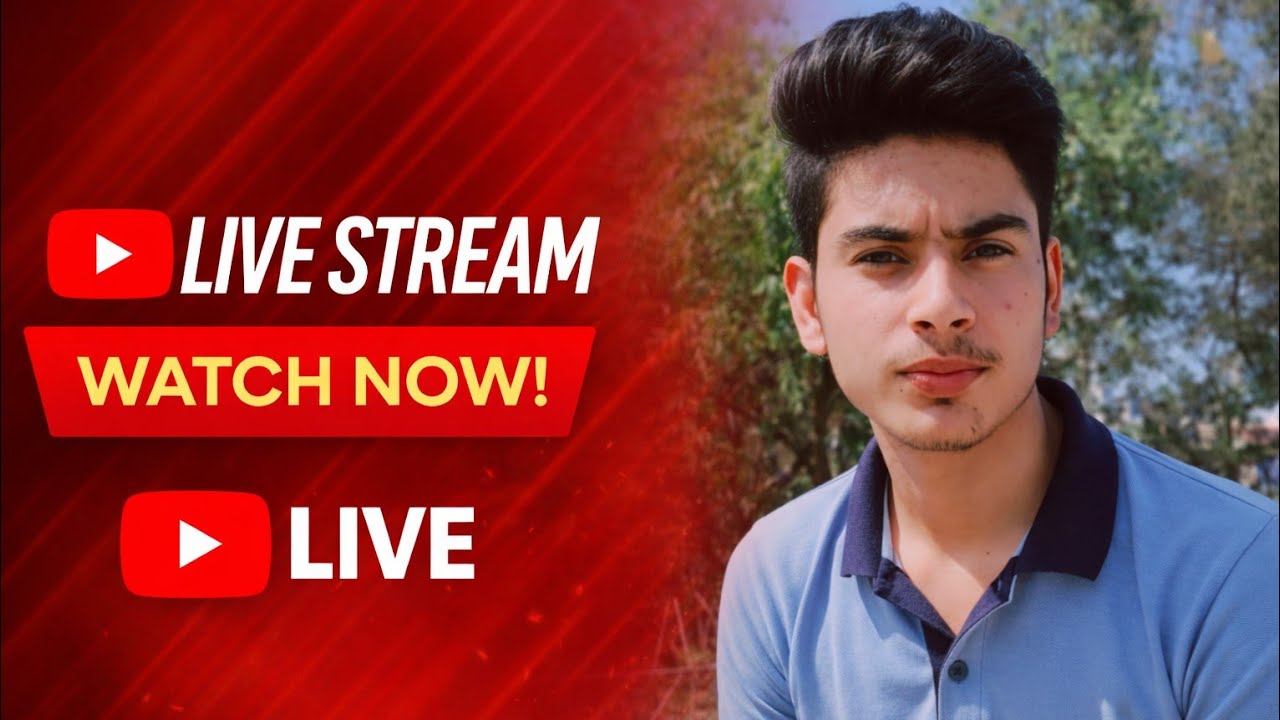 vmc lover. mo rihan 😎  is live