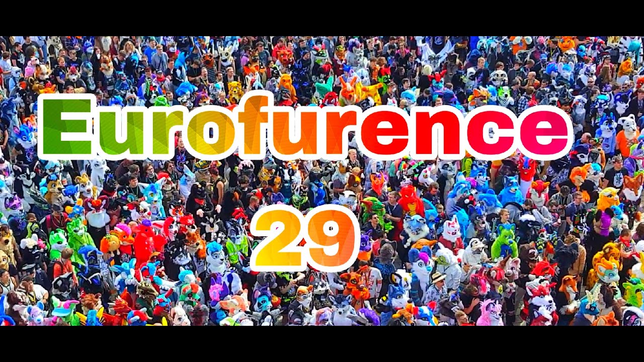 Eurofurence 29 Hamburg germany