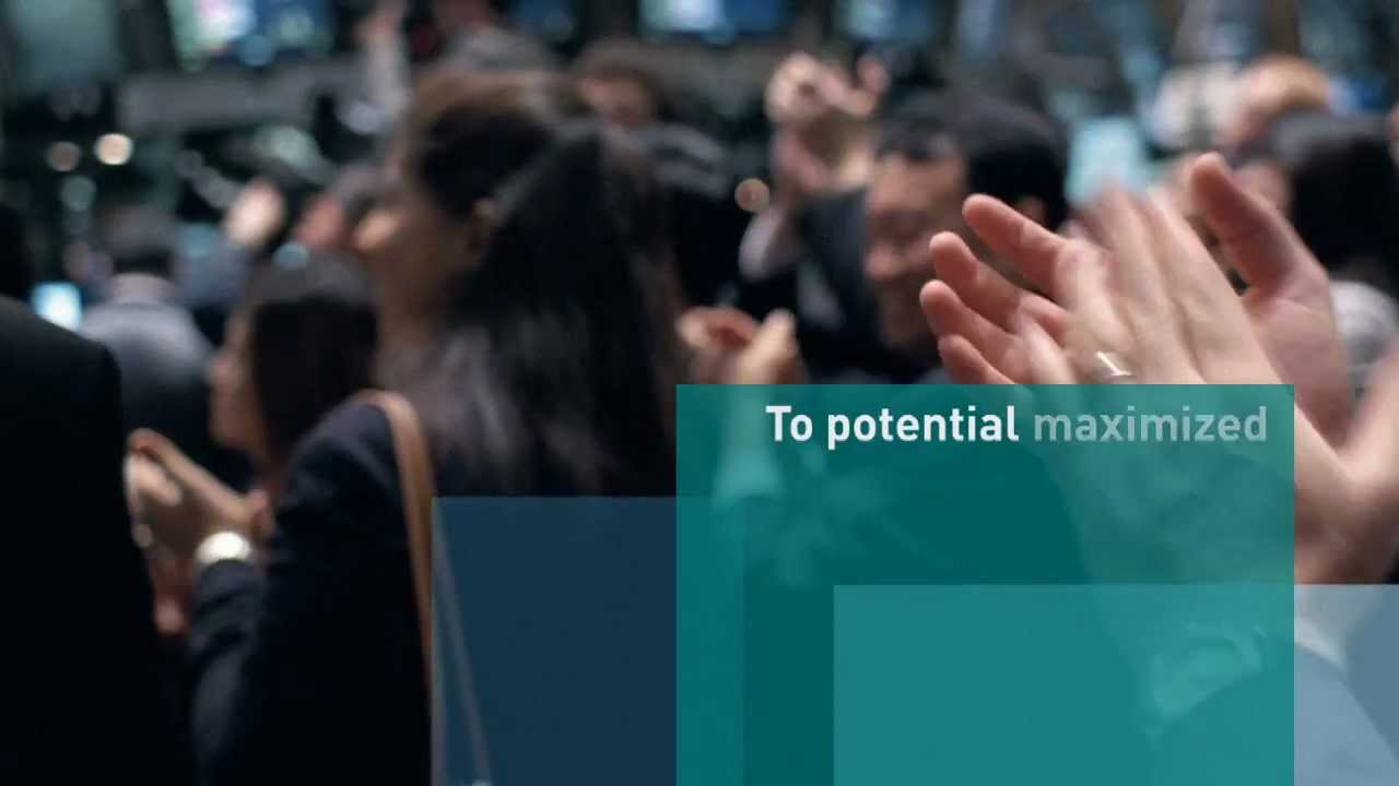 NYSE Euronext Rolls Out New Brand Identity