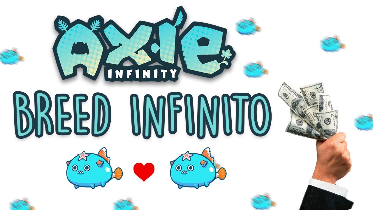 BREED INFINITO AXIE INFINITY BÁSICO AO AVANÇADO TUTORIAL COMPLETO