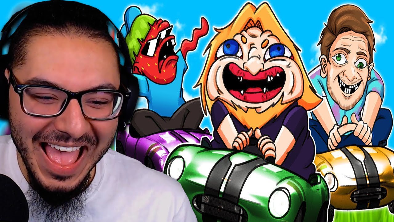 Soup - SCUFFED MEMES FOR 31 MINUTES... GTA 5 | REACTION
