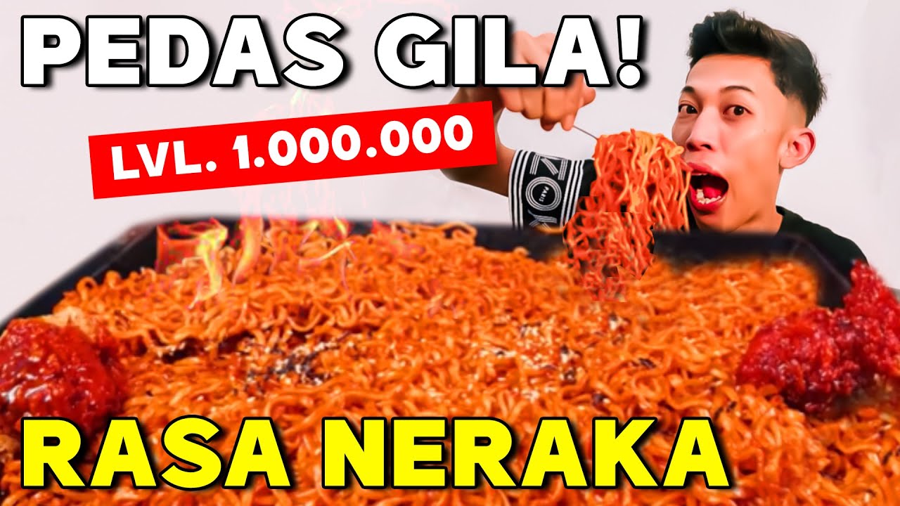 CHALLENGE GUESS WHO TOKOH PUBLIK! SALAH JAWAB = MAKAN SAMYANG LVL 1.000.000