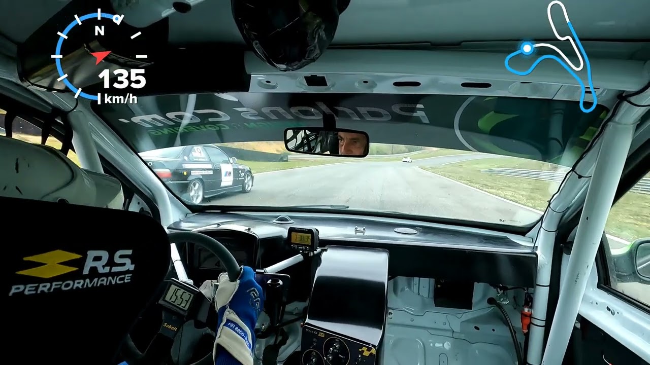 Clio 3 Cup Arnos 2022