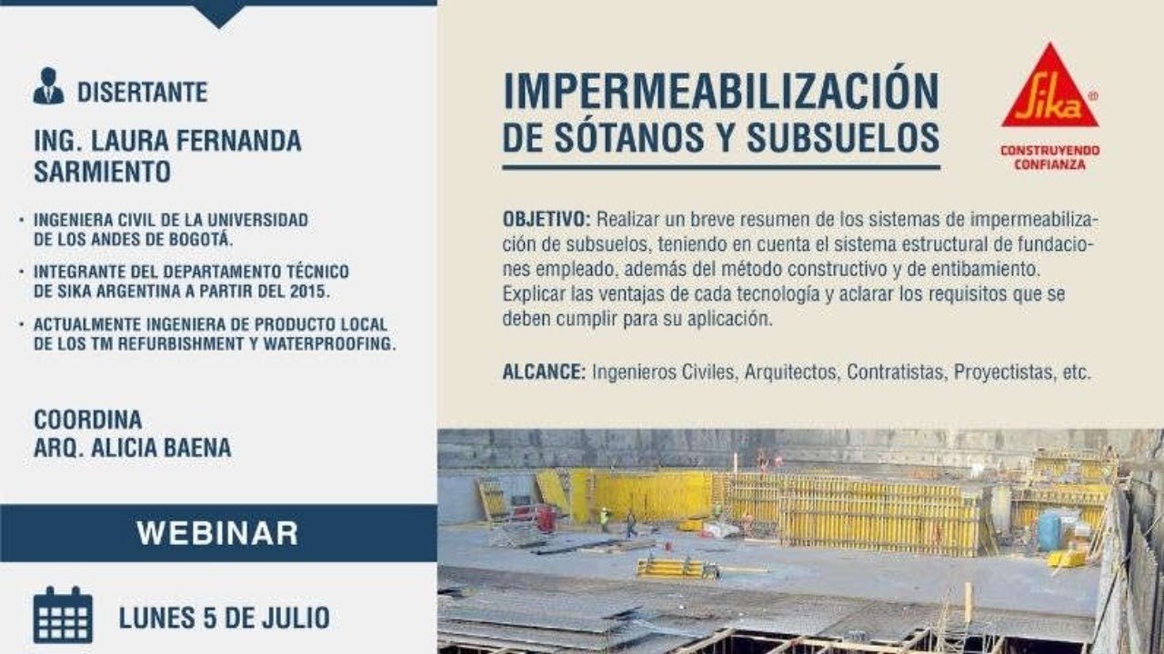 Webinar SIKA 