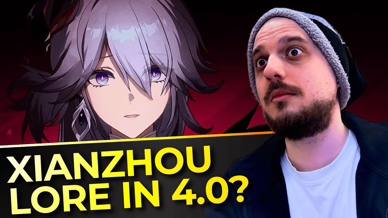 Riferimenti al passato! - Yaoguang Improv Trailer REACTION