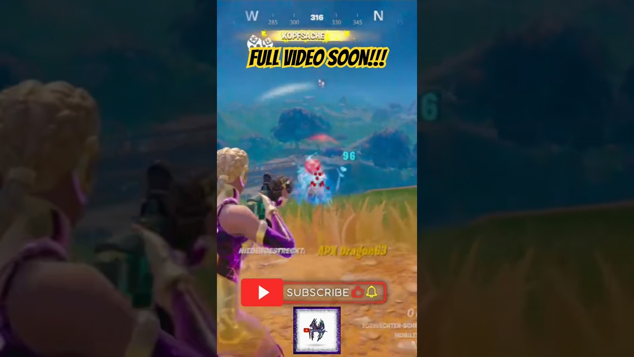 This #sniper is insane!! #fortnite