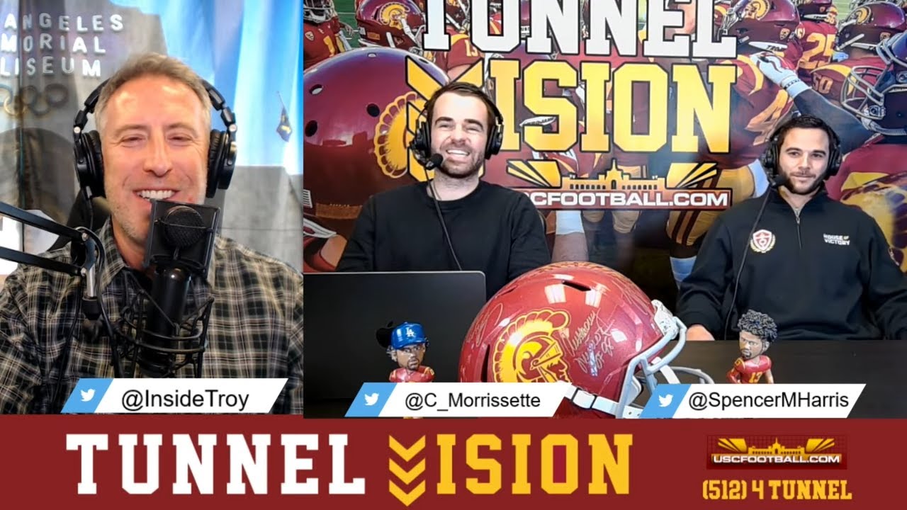 Peristyle Podcast - Talking USC NIL with Spencer Harris from House of Victory