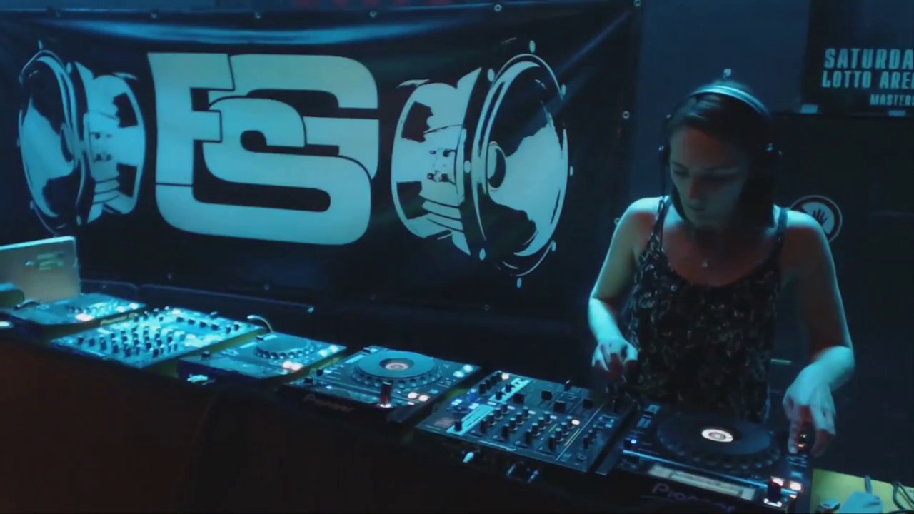 Loraw aka Langer Kolben @ FSG Hardtechno Session Juni 2018