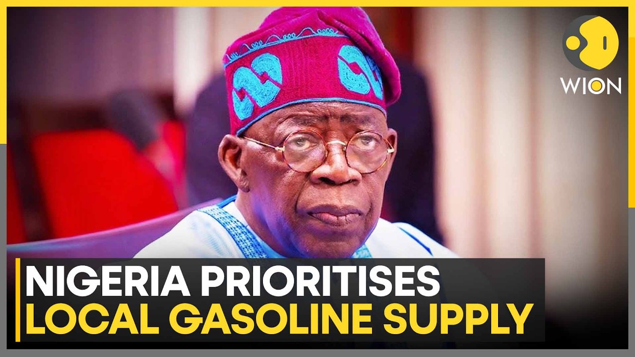 Nigeria Suspends Fuel Import Licences As Prices Surge Amid Global Oil Crisis | WION