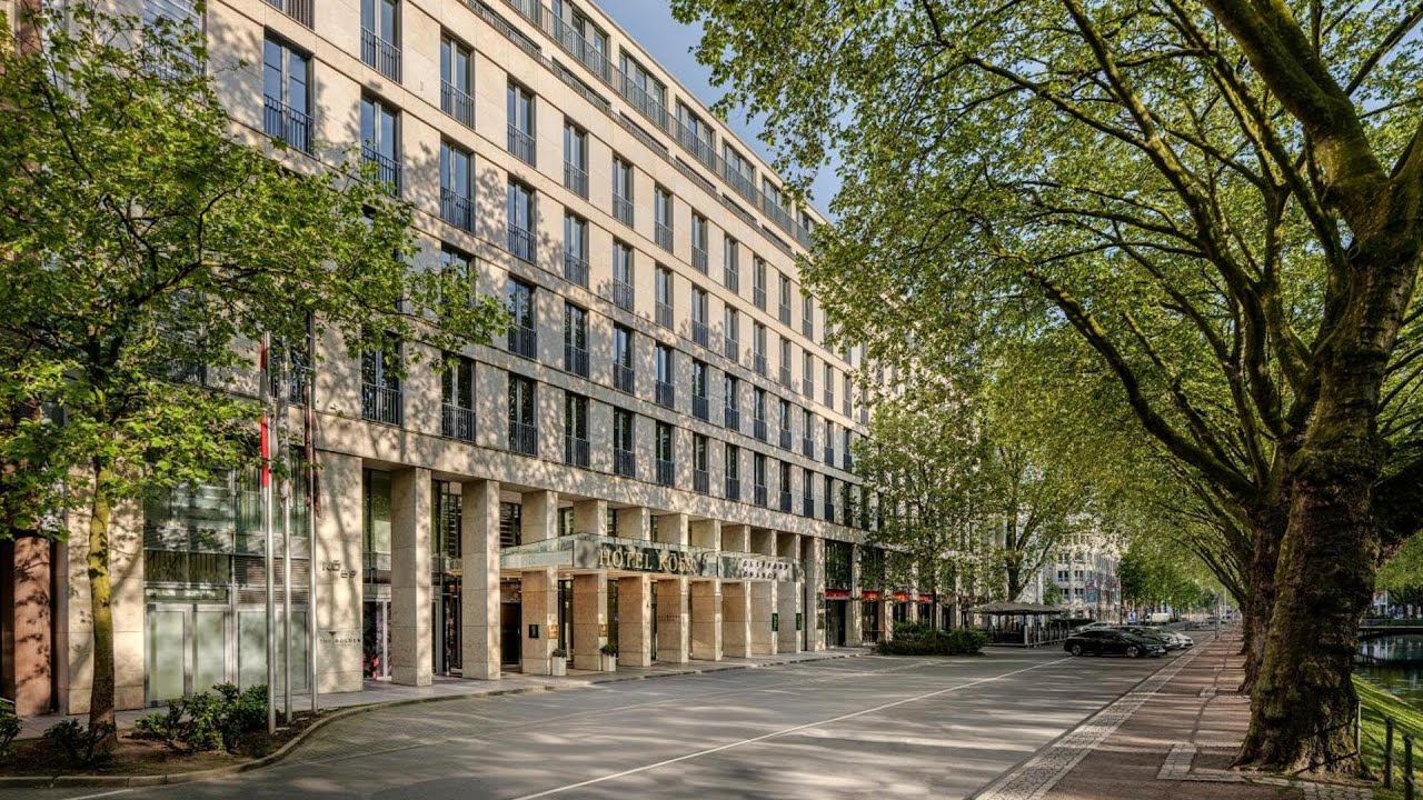 Hotel Kö59 Düsseldorf - Member of Hommage Luxury Hotels Collection | Travel Facts