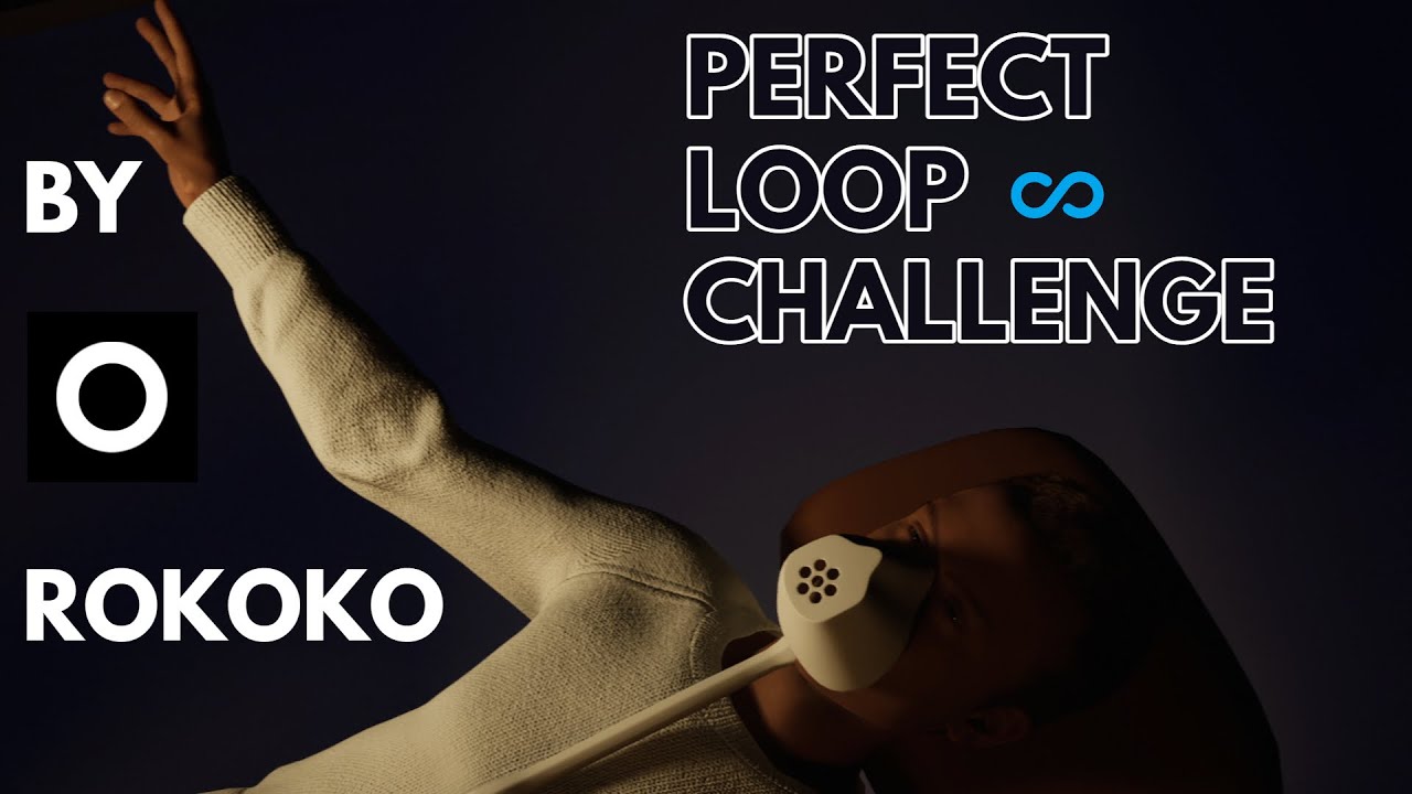 Infinite Death - THE PERFECT LOOP ANIMATION CHALLENGE