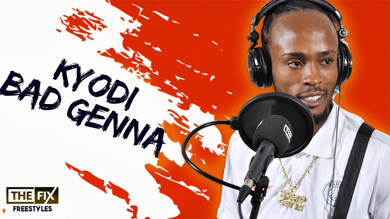 Kyodi Bad Genna Freestyle || Freestyle Fridays (Szn 3 Ep. 3)
